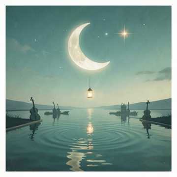 星月寄相思