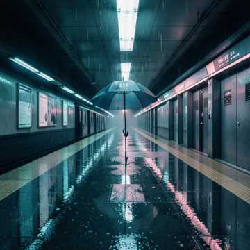 追不上那班地铁