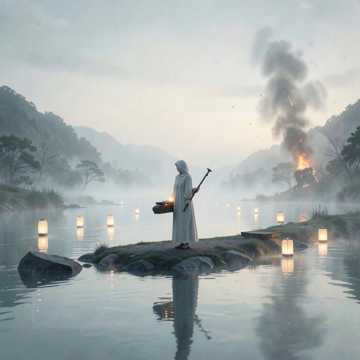 沧浪独醒