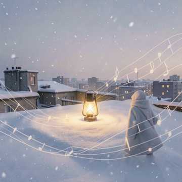 等一场雪