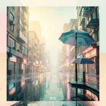 郑州的雨呢