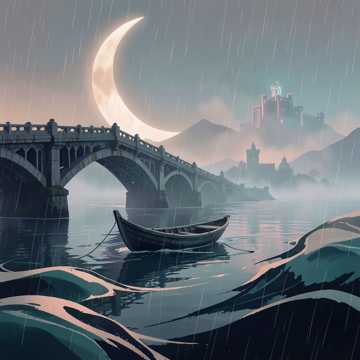江湖不闻归期