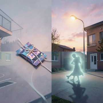 蝉鸣藏不住的心跳