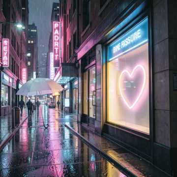 暴雨中的呐喊-版本2