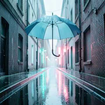 雨停之前