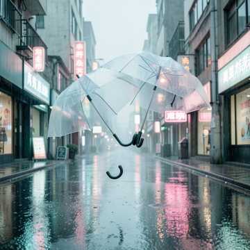 南京的夏天总下雨
