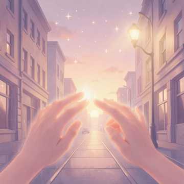 星星在指尖开谢