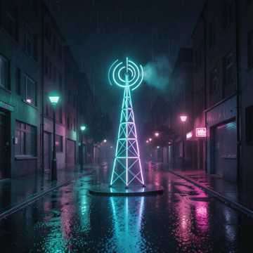 拐角的寂静