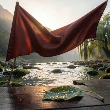 《西流杨柳情》-版本2
