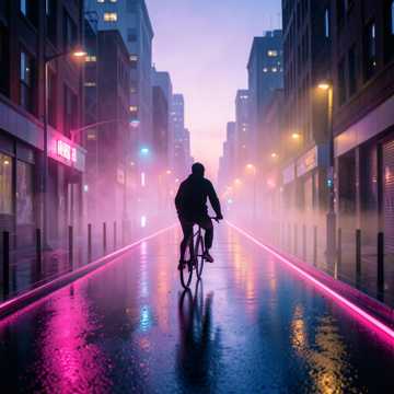 追风赶路