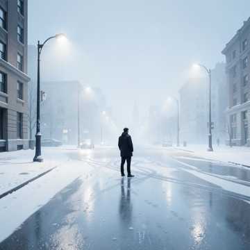 那个下雪的夜-版本2