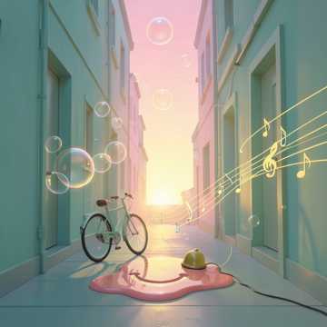 气泡与风吟-版本2