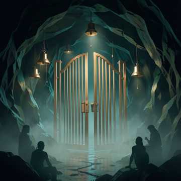 Bronze Gate Rite-版本2