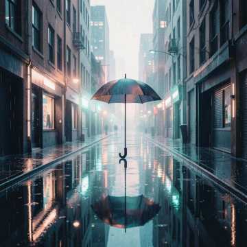 隔着雨看你-版本2