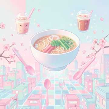 明天再说的美食清单-版本2