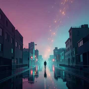 空城余温