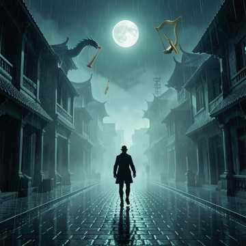 夜雨客-版本2