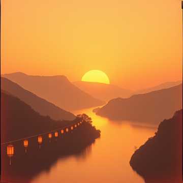 一程山河