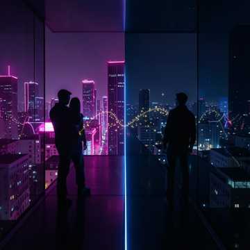 萤火虫的边界