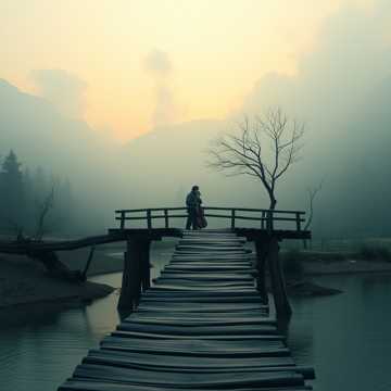 山河未晚
