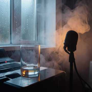 磁性嗓音