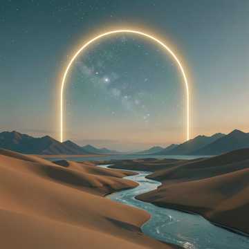 沙海星门