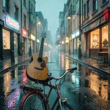 旧雨未停