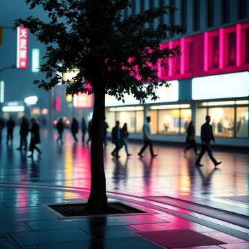 形色匆匆