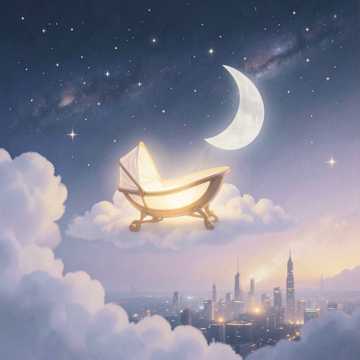 星星摇篮曲