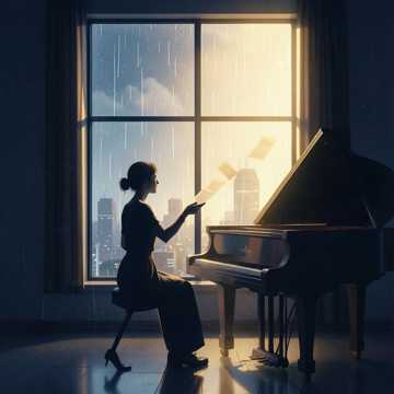 Broken To My Beat