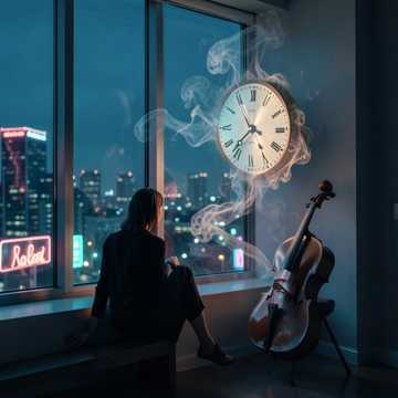 我不看社会时钟-版本2