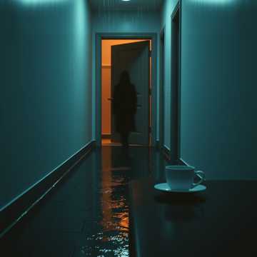 雨夜回声