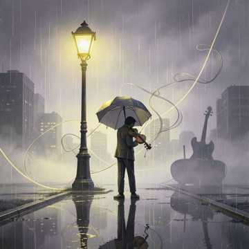 扑面而来的雨-版本2