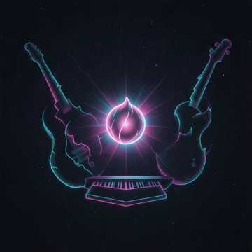 第一次心跳的光