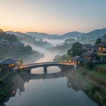 江安温乡谣