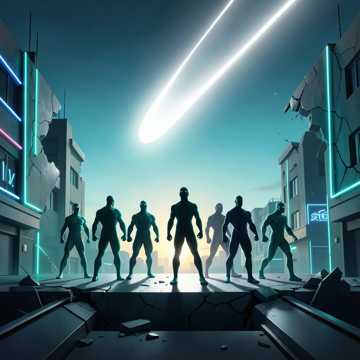 八兄弟出击-版本2