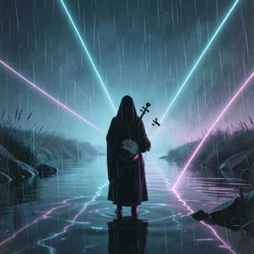 雨落长安