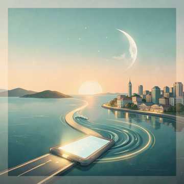 太平洋晚安圈