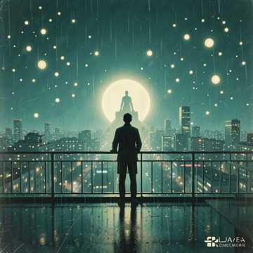星群漫过你眼底