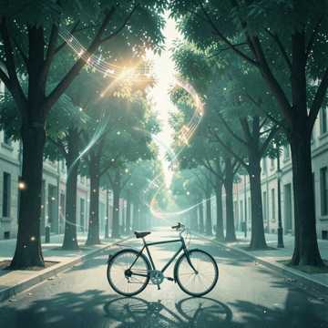林荫心跳