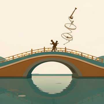 The Bridge of Your Back