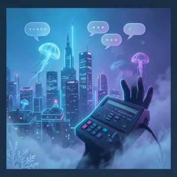 沉入海底的对话框