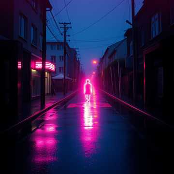Faded Light