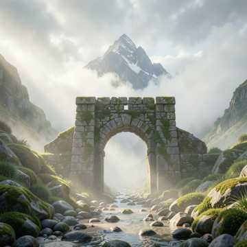 山是山