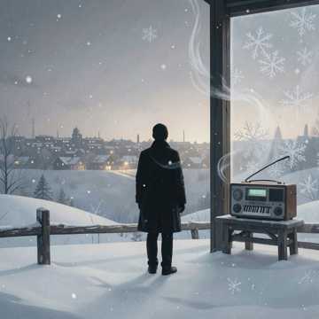 北雪南雨
