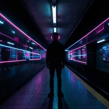 影子鼓点