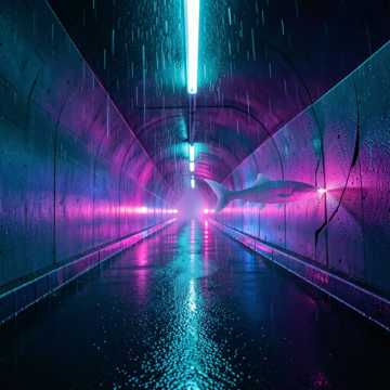 霓虹隧道沉没-版本2