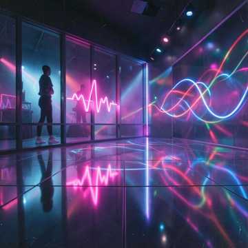 霓虹心跳