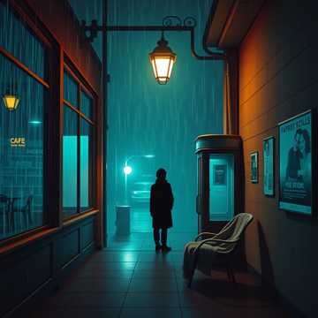 雨季单号座