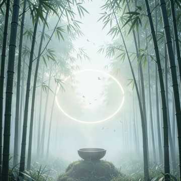 竹露滴清